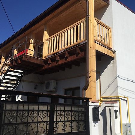 康斯坦察 Casa Faleza酒店 外观 照片