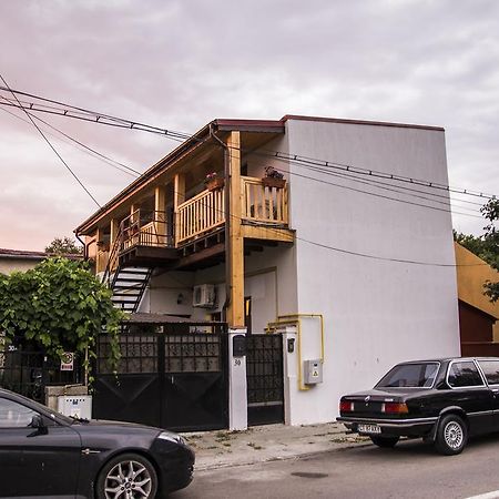 康斯坦察 Casa Faleza酒店 外观 照片